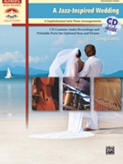 Jazz Inspired Wedding by - Curry Craig - for Piano