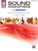 Sound Innovations for Guitar Book 2 by Stang and Purse for Guitar