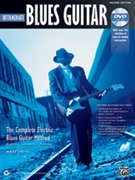The Complete Blues Guitar Method: Intermediate Blues Guitar (2nd Edition) by Smith Matt for Guitar/DVD