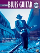 The Complete Blues Guitar Method: Mastering Blues Guitar (2nd Edition) by Riker Wayne for Guitar