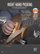 Serious Guitarist: Right Hand Picking [Guitar] for Book and Online Audio