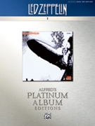 Led Zeppelin: I Platinum Bass Guitar by Led Zeppelin - Led Zeppelin - Led Zeppelin for Book