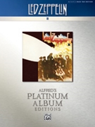 Led Zeppelin: II Platinum Bass Guitar by Led Zeppelin - Led Zeppelin - Led Zeppelin for Book