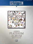 Led Zeppelin: III Platinum Bass Guitar by Led Zeppelin Led Zeppelin for Bass Guita