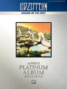 Led Zeppelin: Houses of the Holy Platinum Bass Guitar by Led Zeppelin - Led Zeppelin - Led Zeppelin for Book