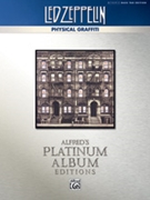 Led Zeppelin: Physical Graffiti Platinum Bass Guitar by Led Zeppelin - Led Zeppelin - Led Zeppelin for Book