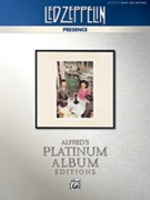Led Zeppelin: Presence Platinum Bass Guitar by Led Zeppelin Led Zeppelin for Bass Guita