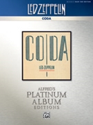 Led Zeppelin: Coda Platinum Bass Guitar by Led Zeppelin Led Zeppelin for Bass Guita