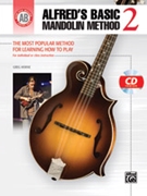 Alfred's Basic Mandolin Method 2 by Horne Greg for Mandolin/C