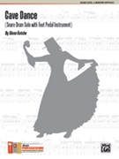 Cave Dance by Kotche Glenn for Snare Drum