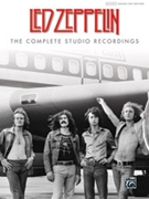 Led Zeppelin: The Complete Studio Recordings [Guitar] by Led Zeppelin for Hardcover Book