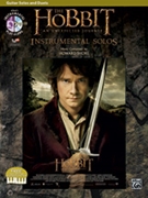 The Hobbit: An Unexpected Journey Instrumental Solos by Shore Howard for Guitar/DVD