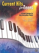 Current Hits For Teens book 1 by - Coates Dan - for Piano Solo