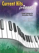 Current Hits for Teens book 2 by - Coates Dan - for Piano Solo