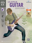 Alfred's Rock Ed.: Led Zeppelin Guitar by Led Zeppelin Led Zeppelin for Guitar w/D