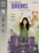Alfred's Rock Ed.: Led Zeppelin Drums by Led Zeppelin Led Zeppelin for Drum Set w