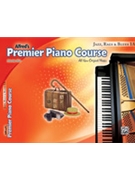 Premier Piano Course: Jazz Rags & Blues 1A by Mier Martha for Piano