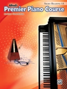 Premier Piano Course Sight-Reading 1A by Alexander Kowalchyk and Lancaster for Piano