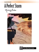 Perfect Storm by Bober Melody for 1 Piano 4 Hands