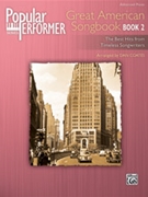 Popular Performer: Great American Songbook Book 2 by - Coates Dan - for Piano Collection
