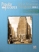 Popular Performer: Great American Songbook Book 3 by - Coates Dan - for Piano Collection