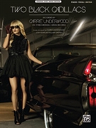 Two Black Cadillacs by Kear Josh and Lindsey Hillary Carrie Underwood for Sheet