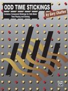 Odd Time Stickings by Chaffee Gary for Drum Set