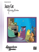 Jazzy Cat by Bober Melody for Piano