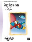 Spaceship to Mars by Matz Carol for Piano