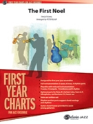 First Noel The by - Peter Blair - for Jazz Ensemble
