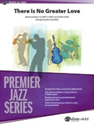 There Is No Greater Love by Marty Symes and Isha - Richards Eric - for Conductor