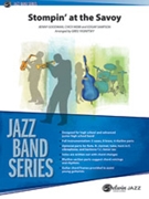 Stompin' at the Savoy [Jazz Ensemble] by Benny Goodman; Chick - Yasinitsky Gregory - for Conductor Score