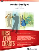 One for Daddy-O by Adderley Nat - Gassi Vince - for Jazz Ensemble