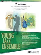 Treasure by Lawrence Mars and Levine - Lopez Victor - Mars Bruno for Jazz Ensemble