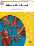 I Have a Little Dreydl by Traditional - Bullock Jack - for String Orchestra