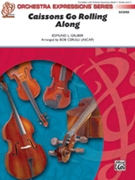 Caissons Go Rolling Along by Gruber Edmund - Cerulli Bob - for Conductor