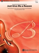 Just Give Me a Reason by Pink w/Nate Ruess - Story Michael - Pink w/Nate Ruess for String Orchestra