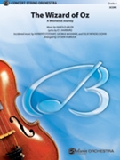 Wizard of Oz by Arlen Harold - Brook Steven - for String Orchestra