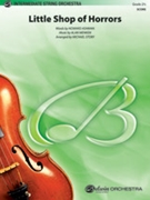 Little Shop of Horrors by Menken and Ashman - Story Michael - for String Orchestra