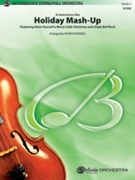 Holiday Mash-Up by Traditional - Roszell Patrick - for Full Orchestra