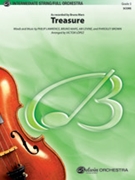 Treasure by Lawrence Mars and Levine - Lopez Victor - Bruno Mars for Full Orchestra