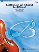 Let It Snow Let It Snow Let It Snow by Cahn and Styne - Bullock Jack - for Full Score