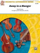 Away in a Manger by Traditional - Bullock Jack - for String Orchestra