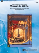 Wizards in Winter by O'Neill and Kinkel - Phillips Bob - Trans-Siberian Orchestra for Full Orchestra