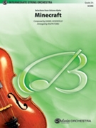 Minecraft [String Orchestra] by Rosenfeld Daniel - Ralph Ford - for Conductor Score