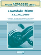 Boomwhacker Christmas by Meyer Richard for String Orchestra