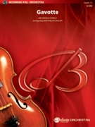 Gavotte by Corelli Arcangelo - Phillips Bob - for Full Score