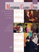 Masterwork Classics Duets Level 5 for Piano duet