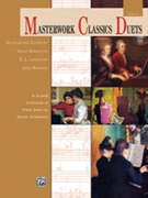 Masterwork Classics Duets Level 6 for Piano duet