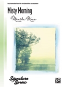 Misty Morning by Mier Martha for Piano